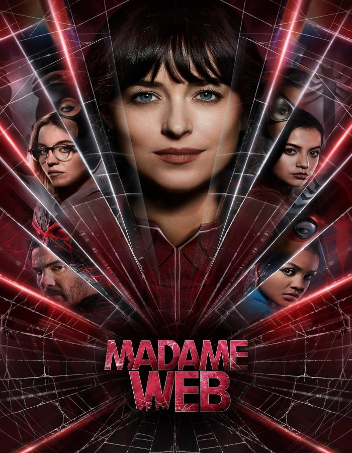 ดูหนัง Madame Web (2024) มาดามเว็บ