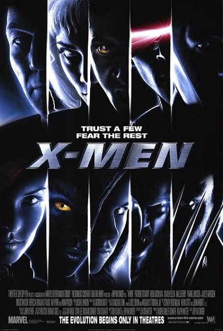 X-MEN 1 (2000) เอ็กซ์ เม็น ศึกมนุษย์พลังเหนือโลก ภาค 1