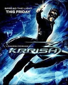 ดูหนังออนไลน์ Krrish 3 (2013) คนพลังพายุ