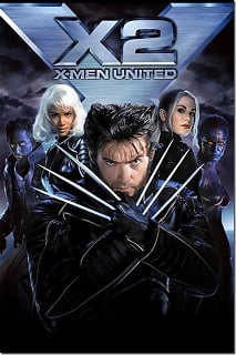 X-Men 2 United 2003 ศึกมนุษย์พลังเหนือโลก