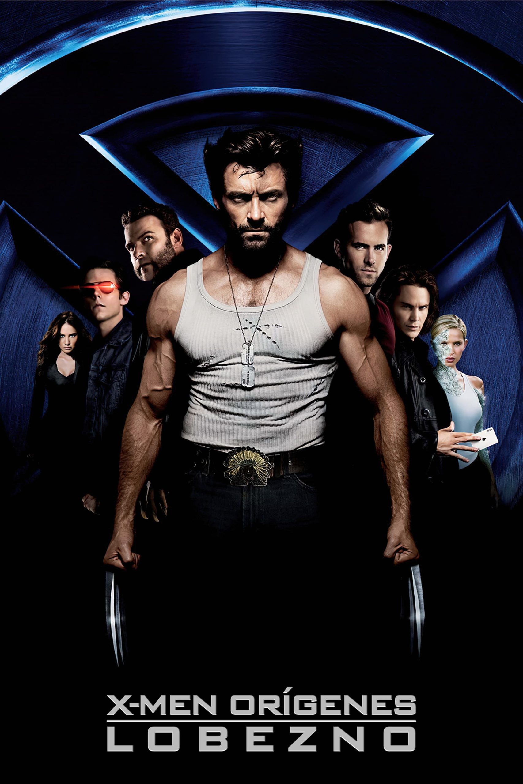 X MEN 4 Origins Wolverine (2009) กำเนิดวูลฟ์เวอรีน