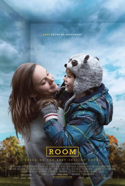 Room (2016) รูม ขังใจไม่ยอมไกลกัน