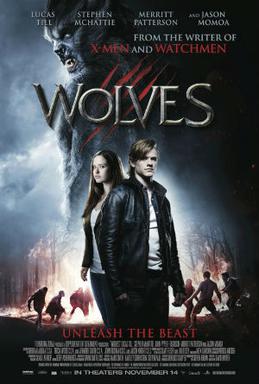 Wolves (2014) สงครามพันธุ์ขย้ำ