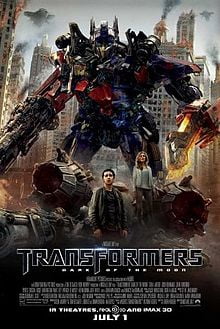 Transformers 3 Dark of the Moon (2011) ทรานฟอร์เมอร์ส 3 ดาร์ค ออฟ เดอะ มูน เต็มเรื่อง