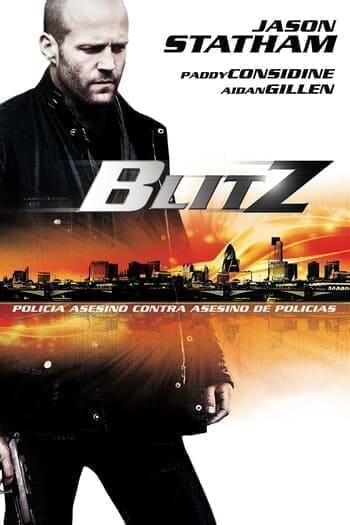 Blitz (2011) บลิทซ์ ล่าโคตรคลั่งล้าง สน.
