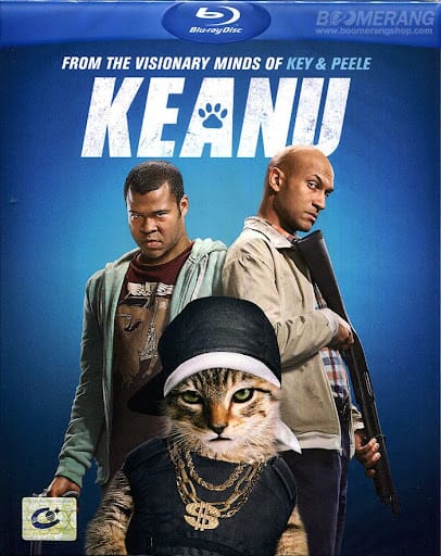 Keanu (2016) คีอานู ปล้นแอ๊บแบ๊ว ทวงแมวเหมียว