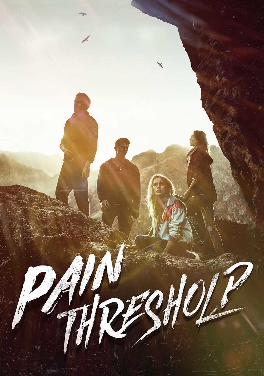 Pain Threshold (2019) ทริประทึก