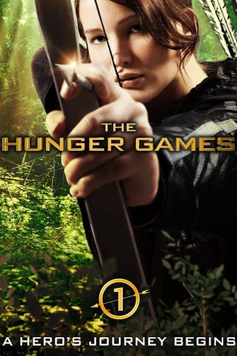 The Hunger Games 1 (2012) เกมล่าเกม