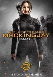 The Hunger Games 3 Mockingjay Part 1 (2014) เกมล่าเกม 3 ม็อกกิ้งเจย์ พาร์ท 1