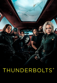 Thunderbolts (2025) ธันเดอร์โบลต์ส (ZM)
